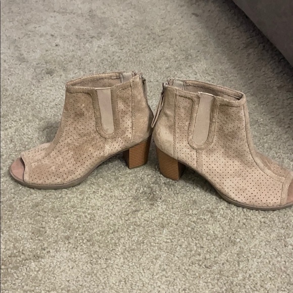 Booties - Picture 2 of 4